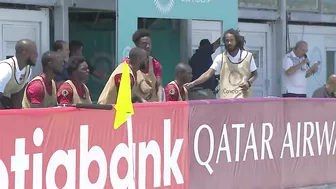 Panama 2-1 Trinidad and Tobago | Concacaf Beach Soccer Championship