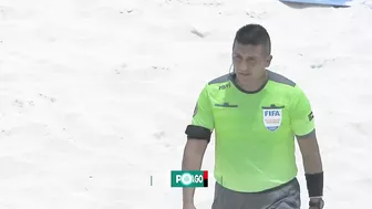 Panama 2-1 Trinidad and Tobago | Concacaf Beach Soccer Championship