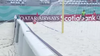 Panama 2-1 Trinidad and Tobago | Concacaf Beach Soccer Championship