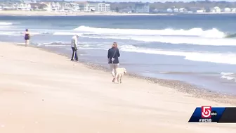 3 staircases at Salisbury Beach still closed after winter erosion