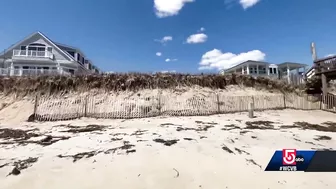 3 staircases at Salisbury Beach still closed after winter erosion