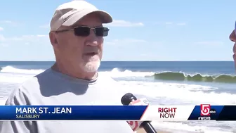 3 staircases at Salisbury Beach still closed after winter erosion