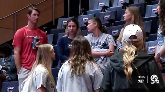 FAU beach volleyball dedicates historic season to former coach