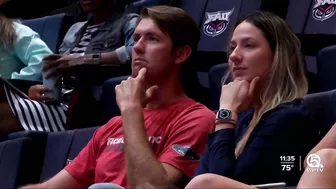 FAU beach volleyball dedicates historic season to former coach