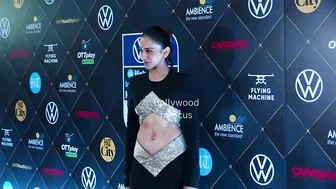 Rakul Preet Singh Goes In Ice Water Wearing Only Bikini Video Goes Viral