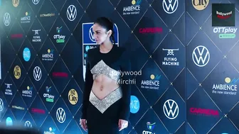 Rakul Preet Singh In Bikini Enters Ice Water In Viral Video