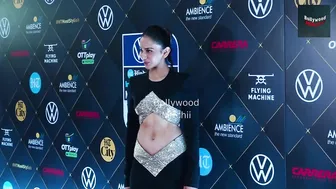 Rakul Preet Singh In Bikini Enters Ice Water In Viral Video