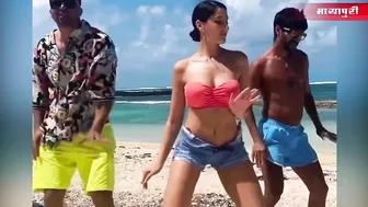 Nora Fatehi Dance Video | Nora Fatehi Hot Dance In Bikini | Nora Fatehi Hot Bikini | Nora Fatehi