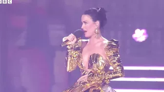 Katy Perry - Roar | Coronation Concert at Windsor Castle - BBC