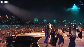 Katy Perry - Roar | Coronation Concert at Windsor Castle - BBC