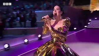 Katy Perry - Roar | Coronation Concert at Windsor Castle - BBC