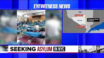 More asylum seekers stream into NYC aboard buses