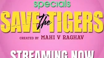 Save The Tigers - Streaming Now | Abhinav Gomatam, Priyadarshi, Chaitanya Krishna