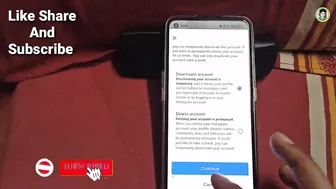 instagram account deactivate kaise kare new update | How To Deactivate instagram account 2023