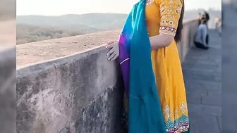 Instagram के trending पंजाबी सलवार सूट डिज़ाइन|| embroidery Punjabi suit|| #instagram #suit #new