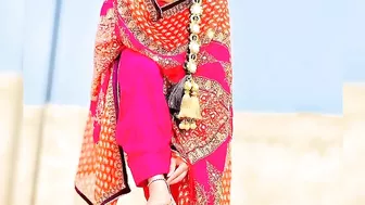 Instagram के trending पंजाबी सलवार सूट डिज़ाइन|| embroidery Punjabi suit|| #instagram #suit #new