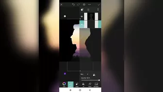 Dark Shadow Photo editing Tutorial On Instagram Trending 2023