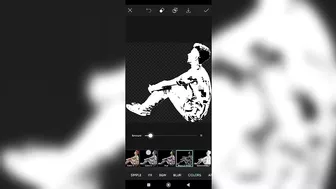 Dark Shadow Photo editing Tutorial On Instagram Trending 2023