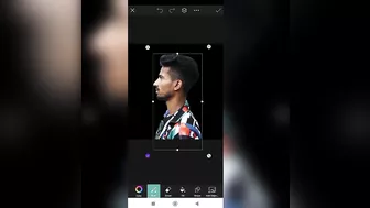 Dark Shadow Photo editing Tutorial On Instagram Trending 2023