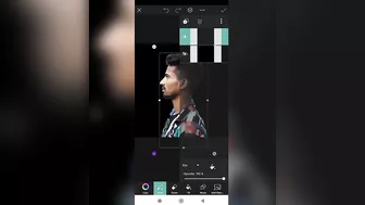 Dark Shadow Photo editing Tutorial On Instagram Trending 2023