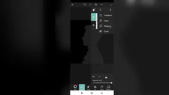 Dark Shadow Photo editing Tutorial On Instagram Trending 2023