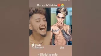 danish bhai ki new instagram video #youtbe #shortsfeed #sport #short #shorts ???????? danish jain miss