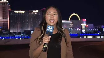 Tourist share why they visit Las Vegas ahead of National Travel and Tourism Week