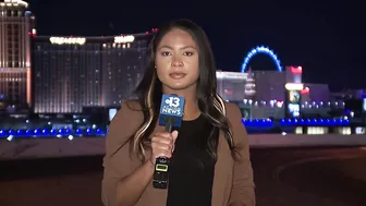 Tourist share why they visit Las Vegas ahead of National Travel and Tourism Week