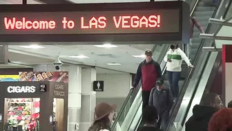 Tourist share why they visit Las Vegas ahead of National Travel and Tourism Week