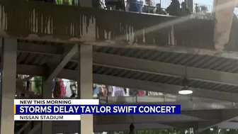 Busy travel day as Taylor Swift fans leave Nashville