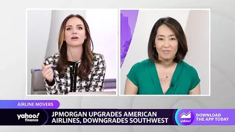 JPMorgan upgrades American Airlines, downgrades Southwest Airlines amid travel demands