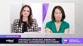 JPMorgan upgrades American Airlines, downgrades Southwest Airlines amid travel demands