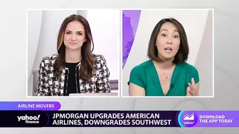 JPMorgan upgrades American Airlines, downgrades Southwest Airlines amid travel demands