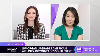 JPMorgan upgrades American Airlines, downgrades Southwest Airlines amid travel demands