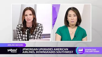 JPMorgan upgrades American Airlines, downgrades Southwest Airlines amid travel demands