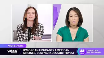 JPMorgan upgrades American Airlines, downgrades Southwest Airlines amid travel demands