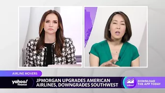 JPMorgan upgrades American Airlines, downgrades Southwest Airlines amid travel demands