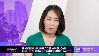 JPMorgan upgrades American Airlines, downgrades Southwest Airlines amid travel demands