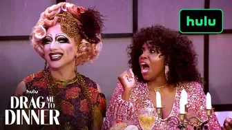 Drag Me To Dinner | Official Trailer | Hulu