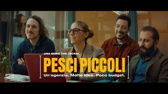 The Jackal - PESCI PICCOLI il trailer - dall'8 Giugno su Prime Video