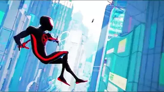 SPIDER-MAN: ACROSS THE SPIDER-VERSE - Final Trailer (2023) Sony Pictures