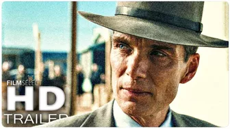 OPPENHEIMER Trailer 2 (2023)