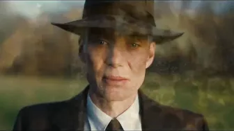 OPPENHEIMER Trailer 2 (2023)