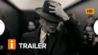 OPPENHEIMER | Trailer 2 Legendado