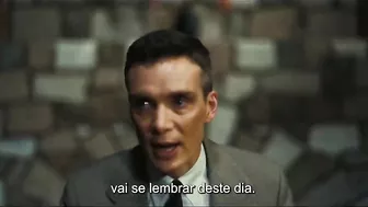 OPPENHEIMER | Trailer 2 Legendado