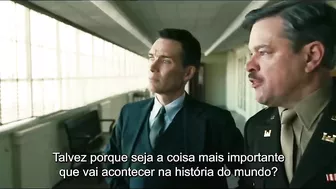 OPPENHEIMER | Trailer 2 Legendado