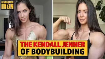 “The Kendall Jenner Of Bodybuilding” Generates Over $10,000 Monthly On OnlyFans | GI News