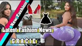 G R A C I E ... II ???? Summer dresses plus size models a Good ideas and tips