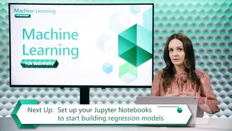 Introduction to Regression models for Machine Learning [Part 5] | Machine Learning for Beginners