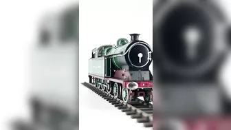 Sonic Models A5 No. 373 #modeltrains #trains #hornby #bachmann